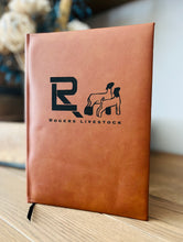 Custom Leatherette Journal