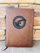 Custom Leatherette Journal