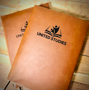 Custom Leatherette Journal
