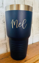 Engraved Tumblers