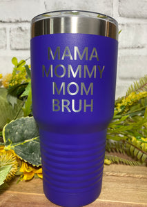 Engraved Tumblers