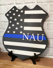 Firefighter/Police Door Hanger